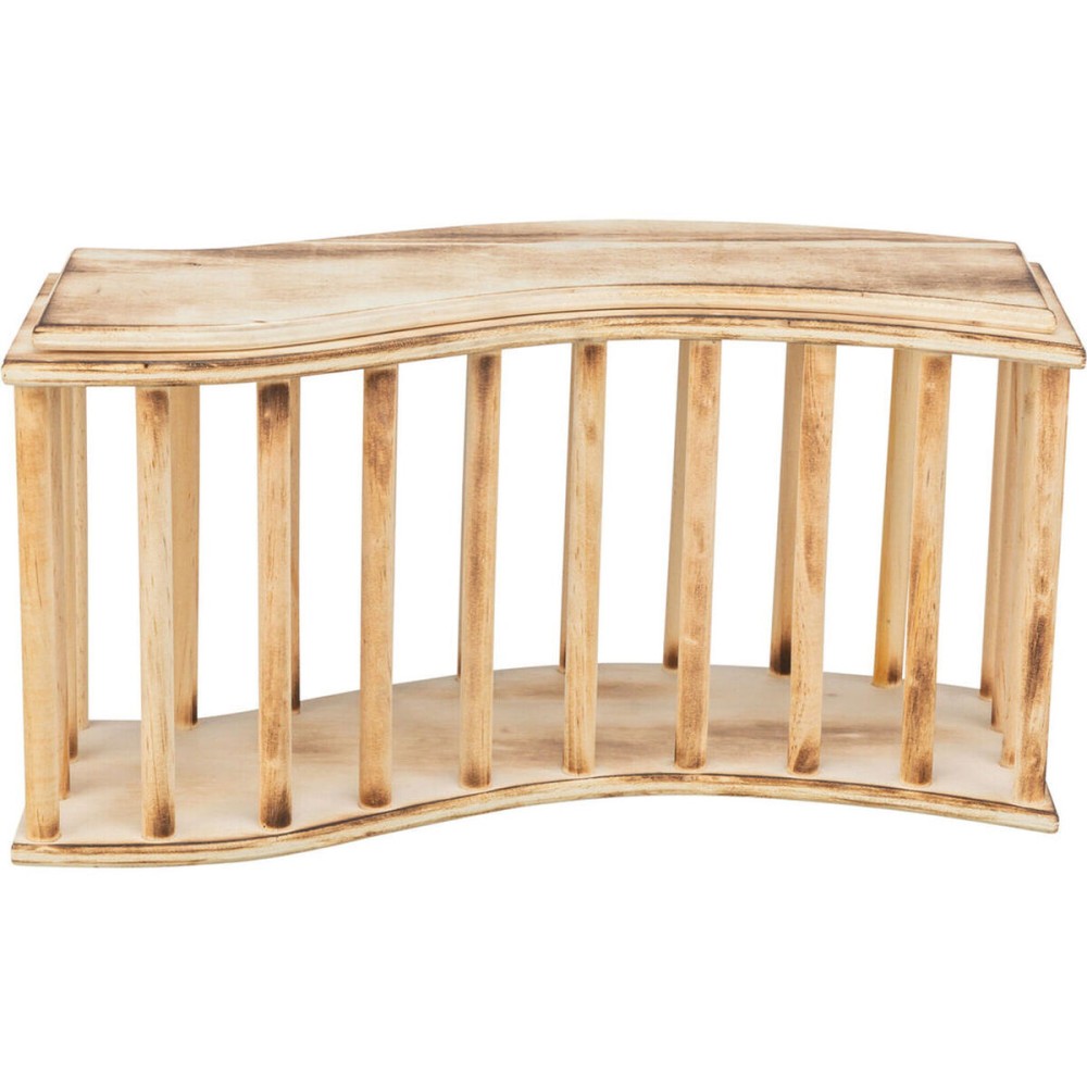 Castron de hrană pentru animale de companie Trixie Maro Lemn 37 x 19 x 13 cm