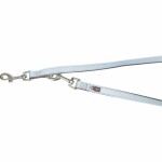 Lesă pentru câine Trixie Reflect Ramal Grafit 2 m M/L