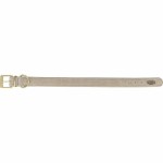 Zgardă pentru câini Trixie Pure Gri deschis L 47-54 cm