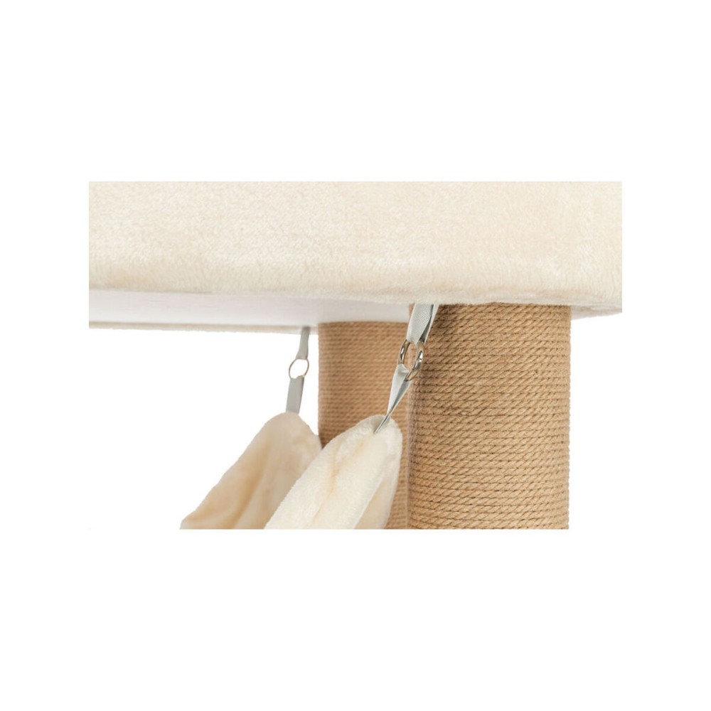 Suport de Ascuțit Gheare pentru Pisici Trixie XXL Amadeus Bej