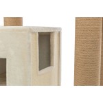 Suport de Ascuțit Gheare pentru Pisici Trixie XXL Amadeus Bej