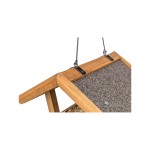 Dispozitiv de hrănire pentru păsări Trixie Maro 30 × 18 × 28 CM