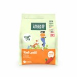 Nutreț Green Petfood VeggieDog Red Lentil 900 g
