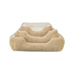 Pat pentru câine Trixie Kaline Mio Maro Crem 50 x 40 cm