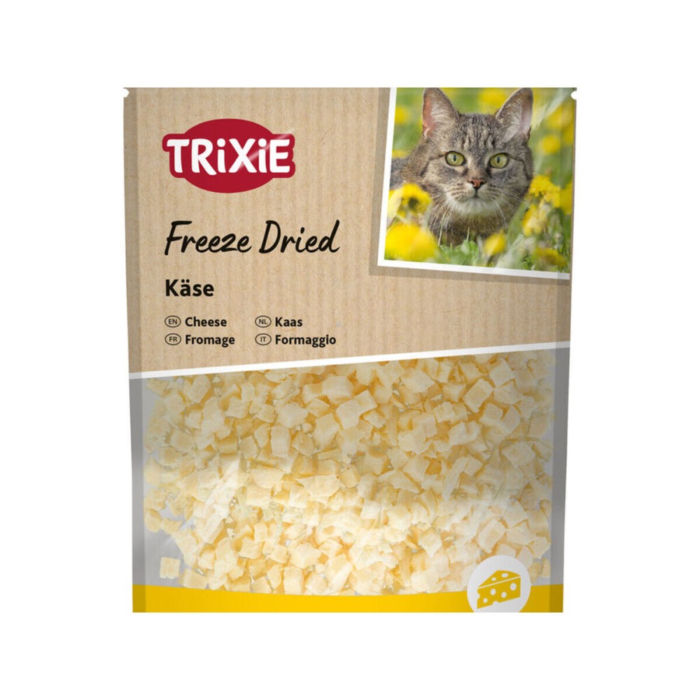Snack for Cats Trixie Freeze Dried Brânză 25 g