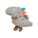 Jucărie pentru pisici Trixie Multicolor Dinozaur