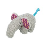 Jucărie pentru pisici Trixie Multicolor Elefant