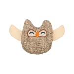 Jucărie pentru pisici Trixie Bej Bufniță