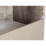 Suport de Ascuțit Gheare pentru Pisici Trixie Marina Gri 132 cm