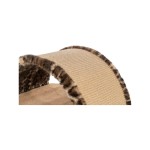 Suport de Ascuțit Gheare pentru Pisici Trixie Leo Maro Ø 48 cm 85 cm