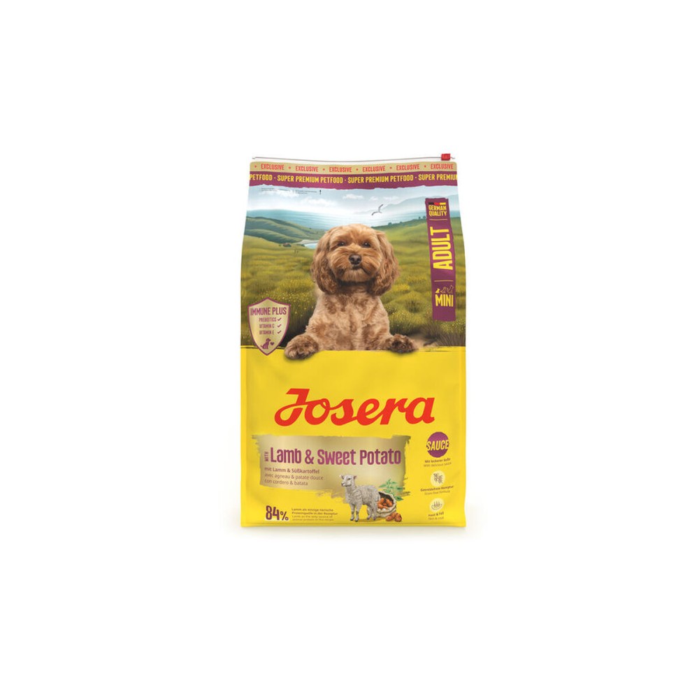 Nutreț Josera Mini Adult Carne de oaie Cartofi 10 kg
