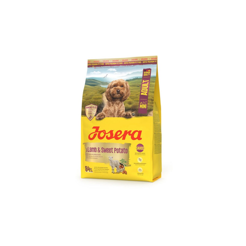Nutreț Josera Mini Adult Carne de oaie Cartofi 3 Kg