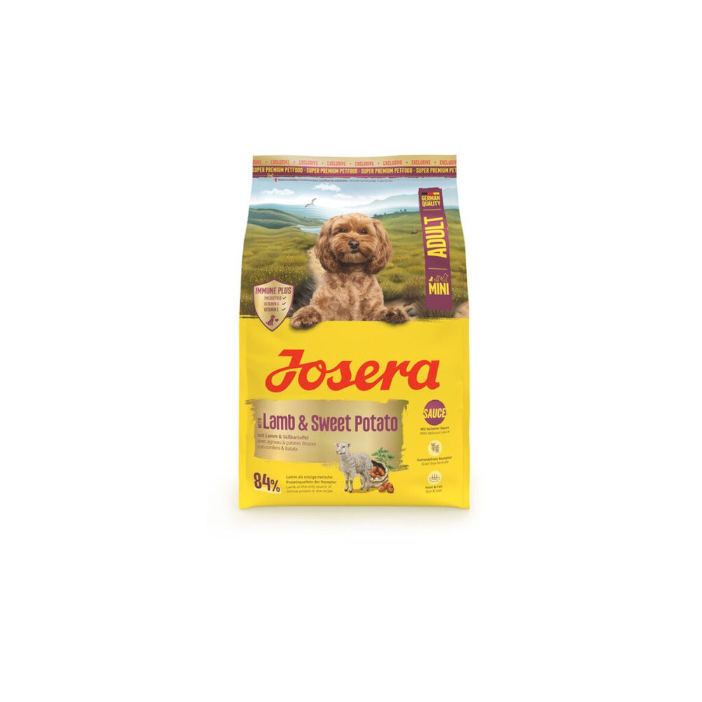 Nutreț Josera Mini Adult Carne de oaie Cartofi 3 Kg
