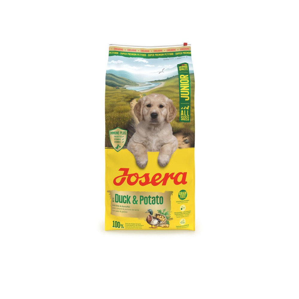 Nutreț Josera Junior Rață Cartofi 12,5 Kg
