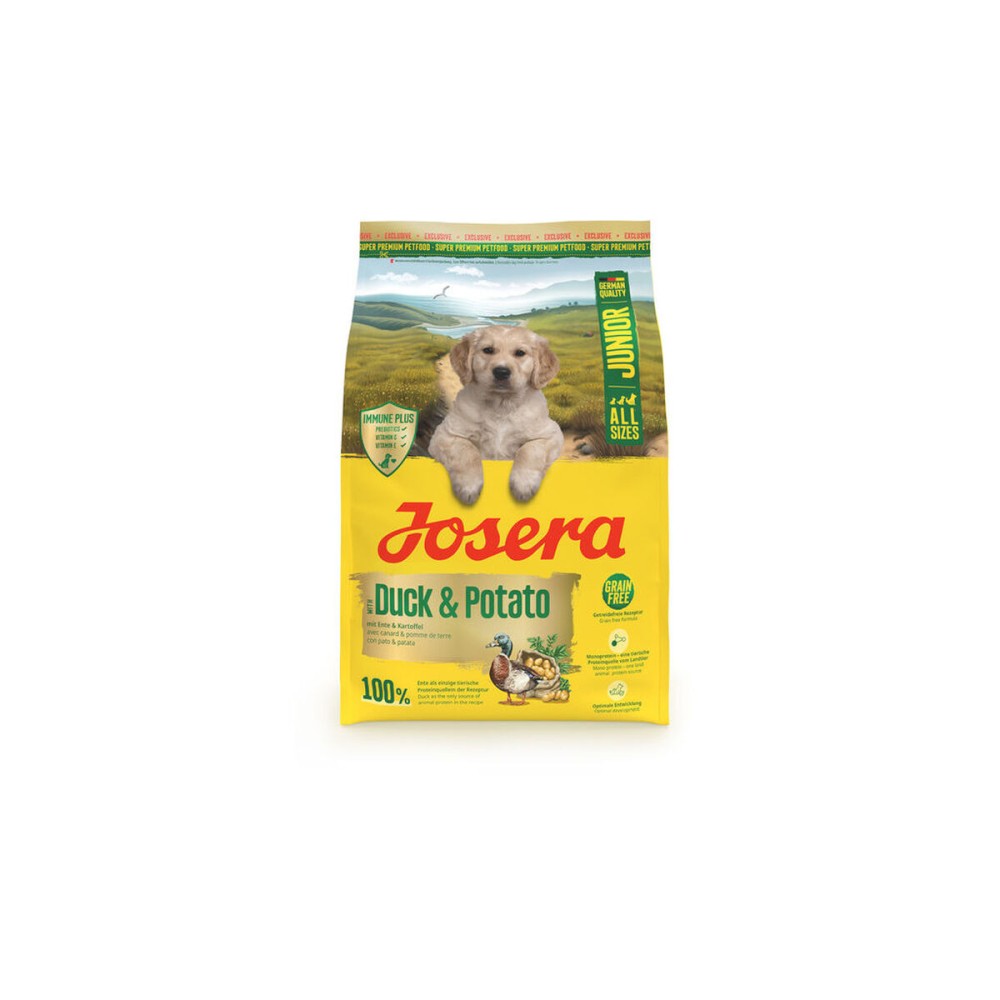 Nutreț Josera Junior Rață Cartofi 3 Kg
