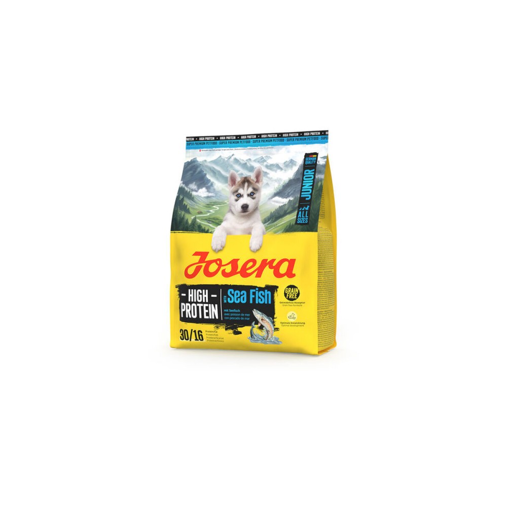 Nutreț Josera Junior High Protein Pește 900 g