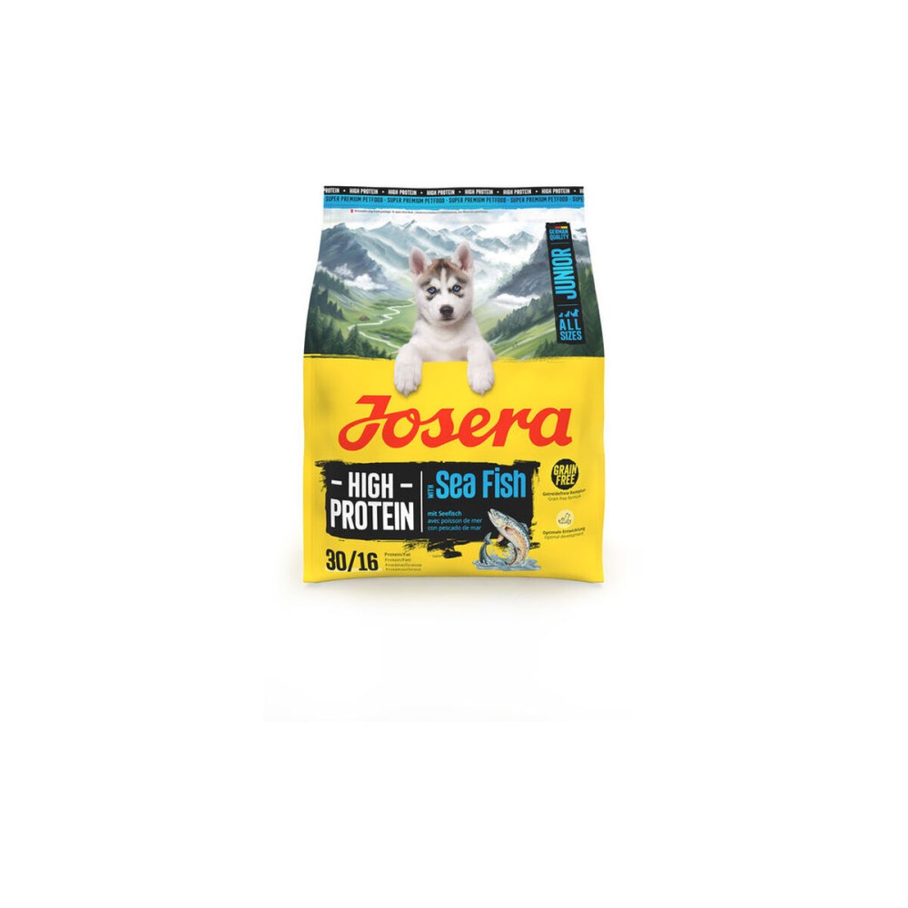 Nutreț Josera Junior High Protein Pește 900 g