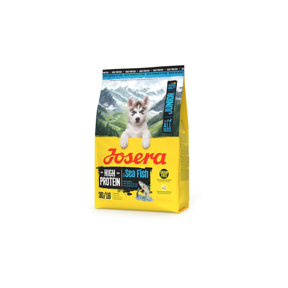 Nutreț Josera Junior High Protein Pește 3 Kg