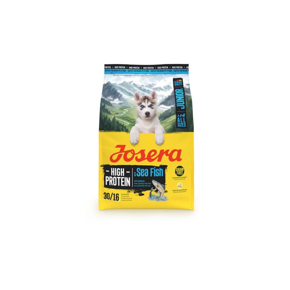 Nutreț Josera Junior High Protein Pește 3 Kg