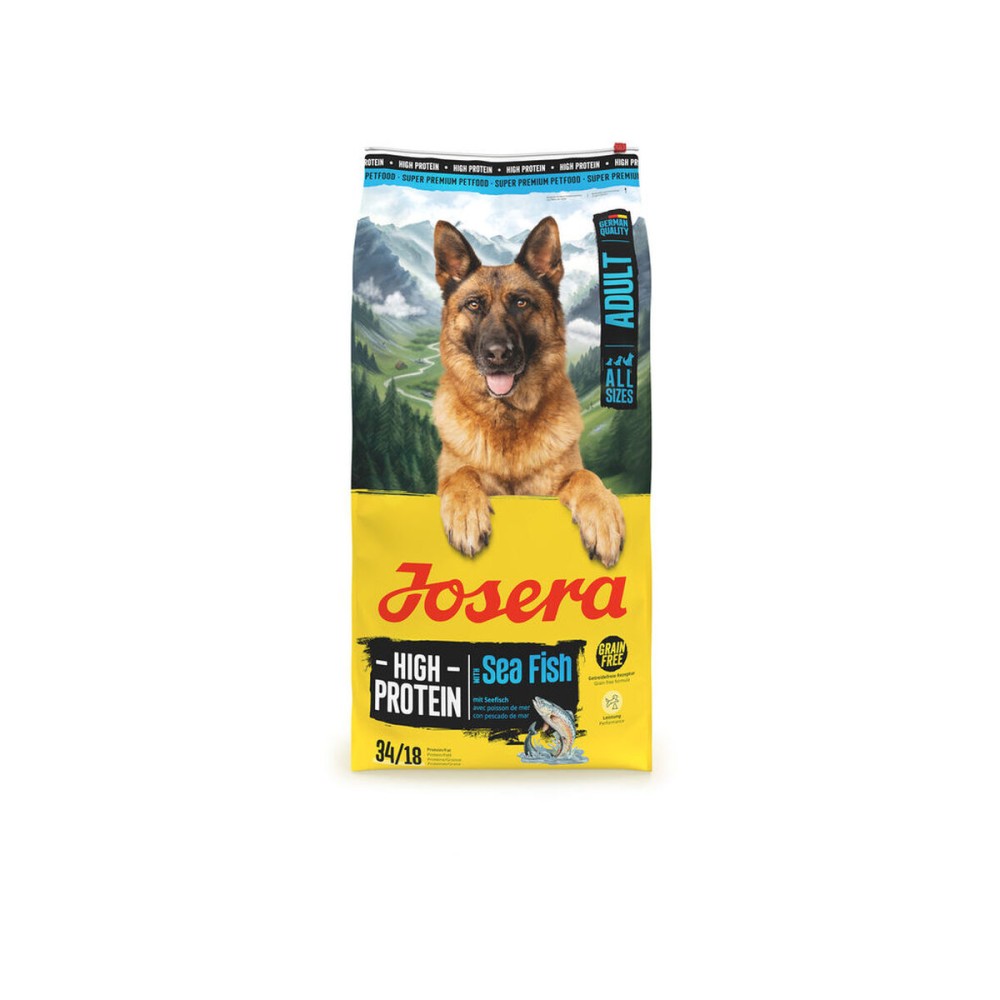 Nutreț Josera High Protein Pește 12,5 Kg