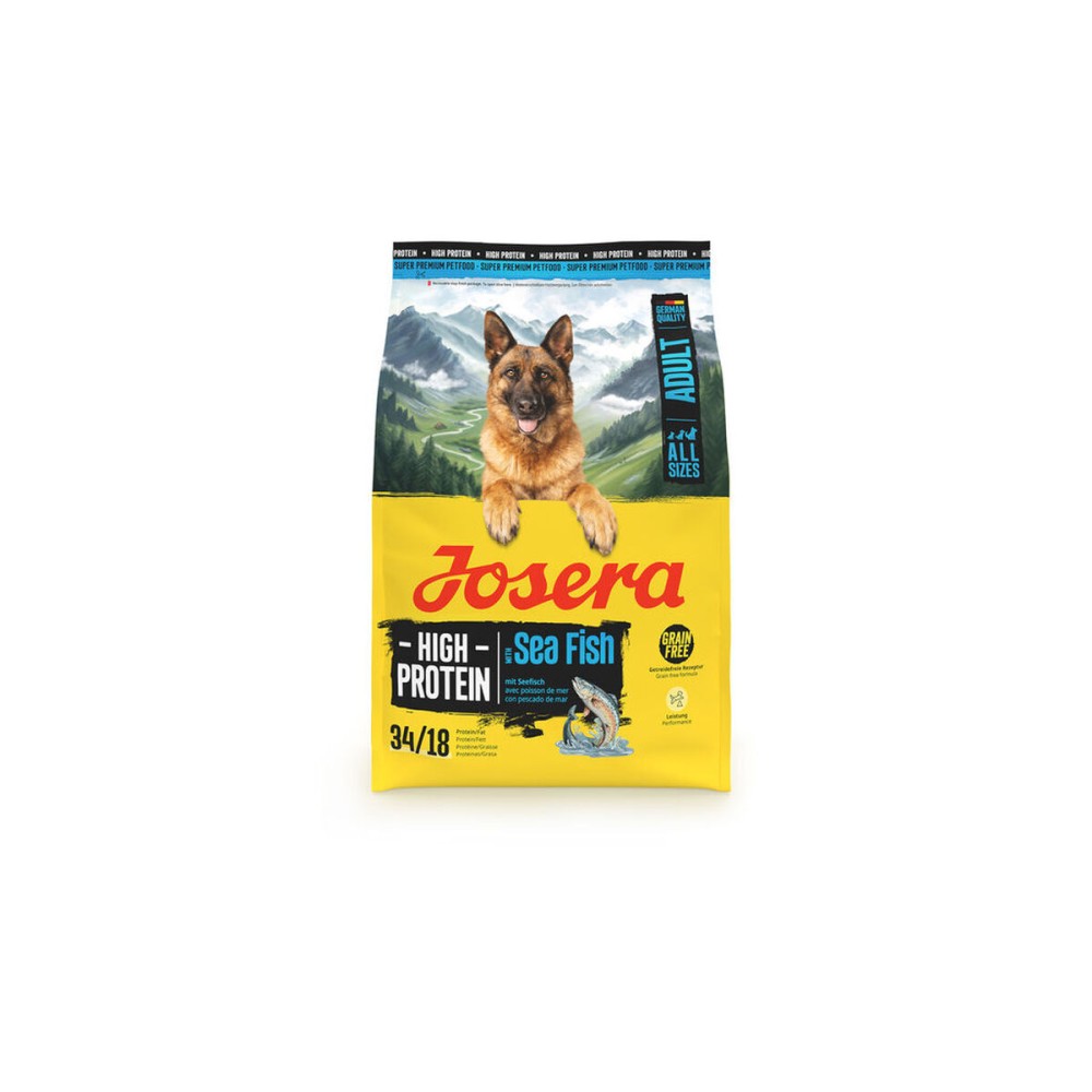 Nutreț Josera High Protein Pește 3 Kg