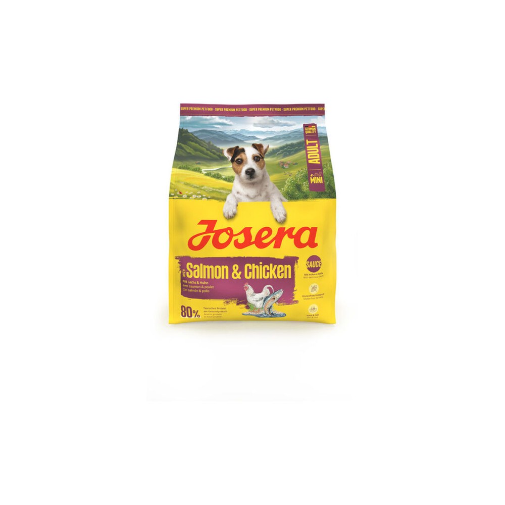 Nutreț Josera Mini Adult Pui Somon 900 g