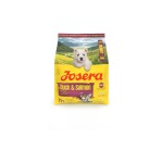 Nutreț Josera Mini Junior Somon Rață 900 g