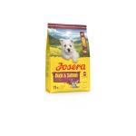 Nutreț Josera Mini Junior Somon Rață 3 Kg