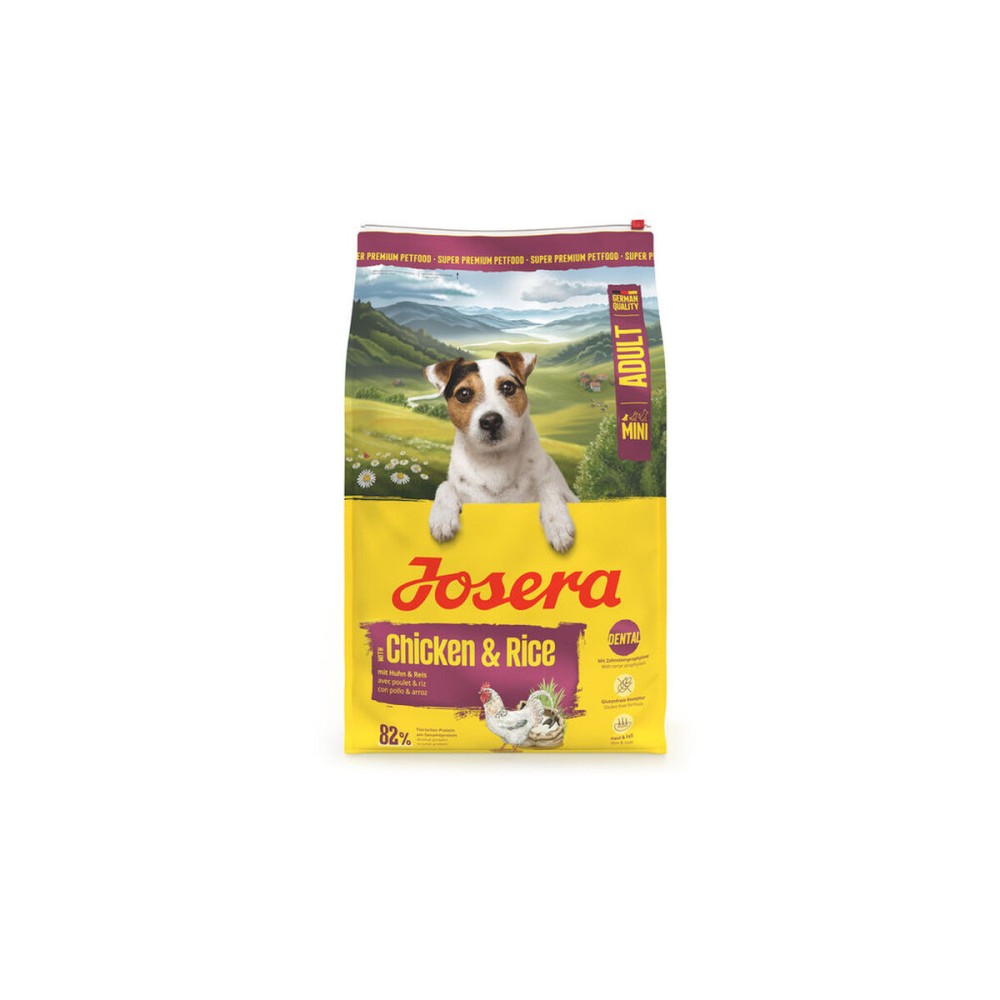 Nutreț Josera Mini Adult Pui Orez 10 kg