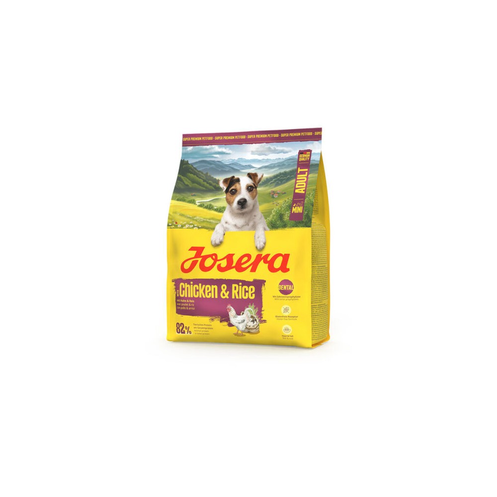 Nutreț Josera Mini Adult Pui Orez 900 g