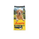 Nutreț Josera Medi/Maxi Adult Pui Orez 12,5 Kg