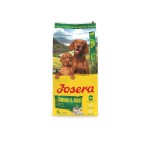 Nutreț Josera Mother&Puppy Somon Orez 12,5 Kg