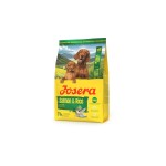 Nutreț Josera Mother&Puppy Somon Orez 3 Kg