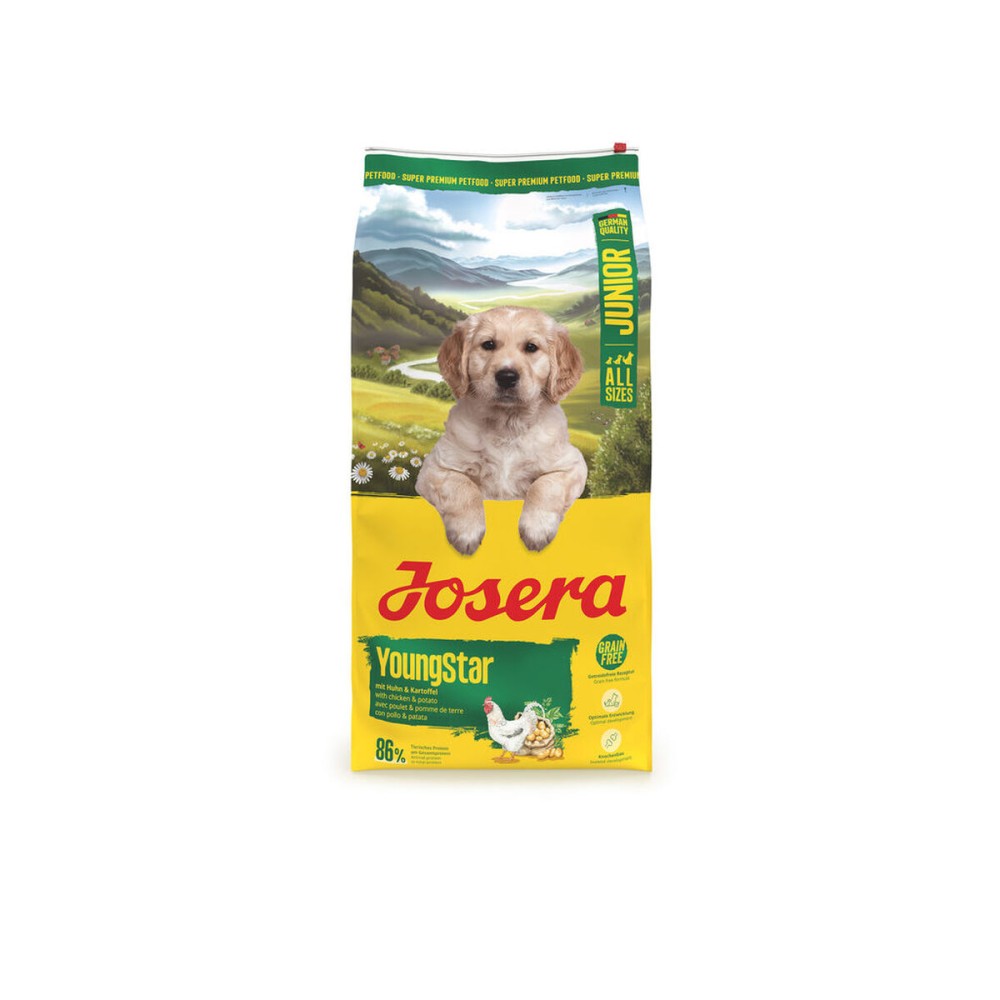 Nutreț Josera YoungStar Junior 12,5 Kg