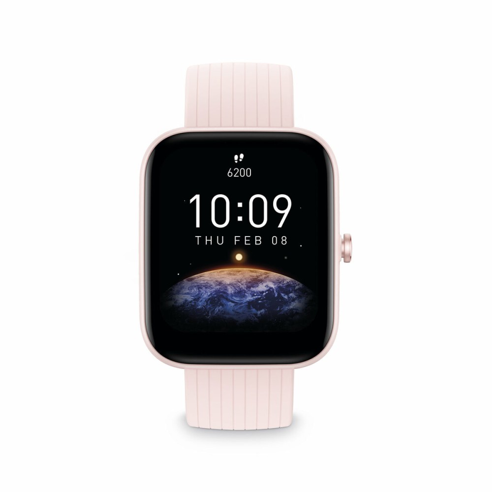 Smartwatch Amazfit Bip 3 Pro Roz 1,69" Ø 44 mm