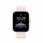 Smartwatch Amazfit Bip 3 Pro Roz 1,69" Ø 44 mm