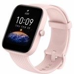 Smartwatch Amazfit Bip 3 Pro Roz 1,69" Ø 44 mm