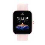 Smartwatch Amazfit Bip 3 Pro Roz 1,69" Ø 44 mm