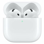 Căști in Ear Bluetooth Apple AirPods 4 Alb