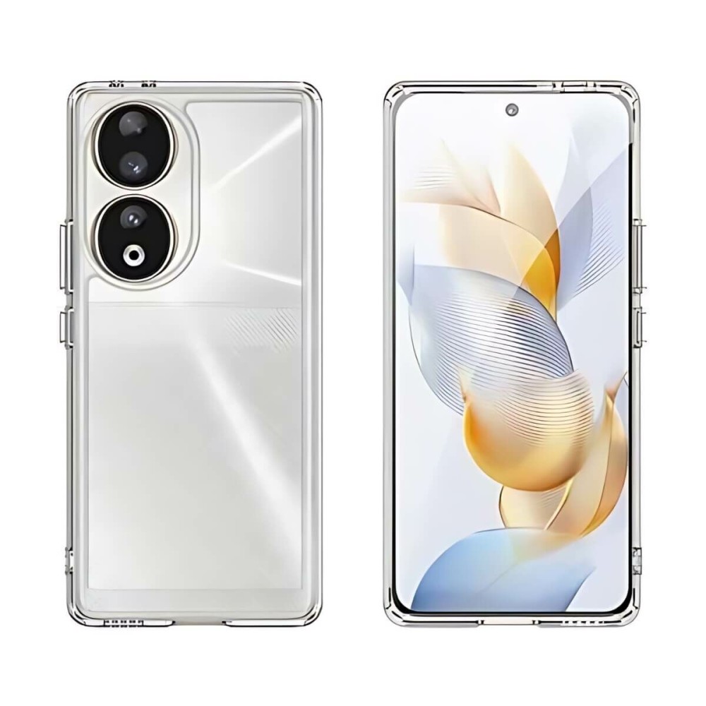 Husă pentru Mobil Honor 90 Transparent