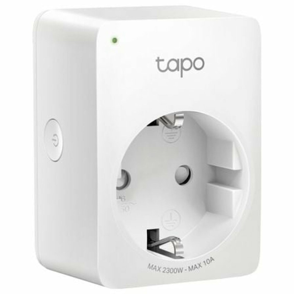 Priză Inteligentă TP-Link Tapo P100 Wi-Fi 220-240 V 10 A