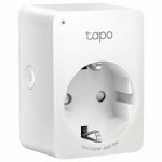 Priză Inteligentă TP-Link Tapo P100 Wi-Fi 220-240 V 10 A
