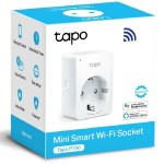 Priză Inteligentă TP-Link Tapo P100 Wi-Fi 220-240 V 10 A