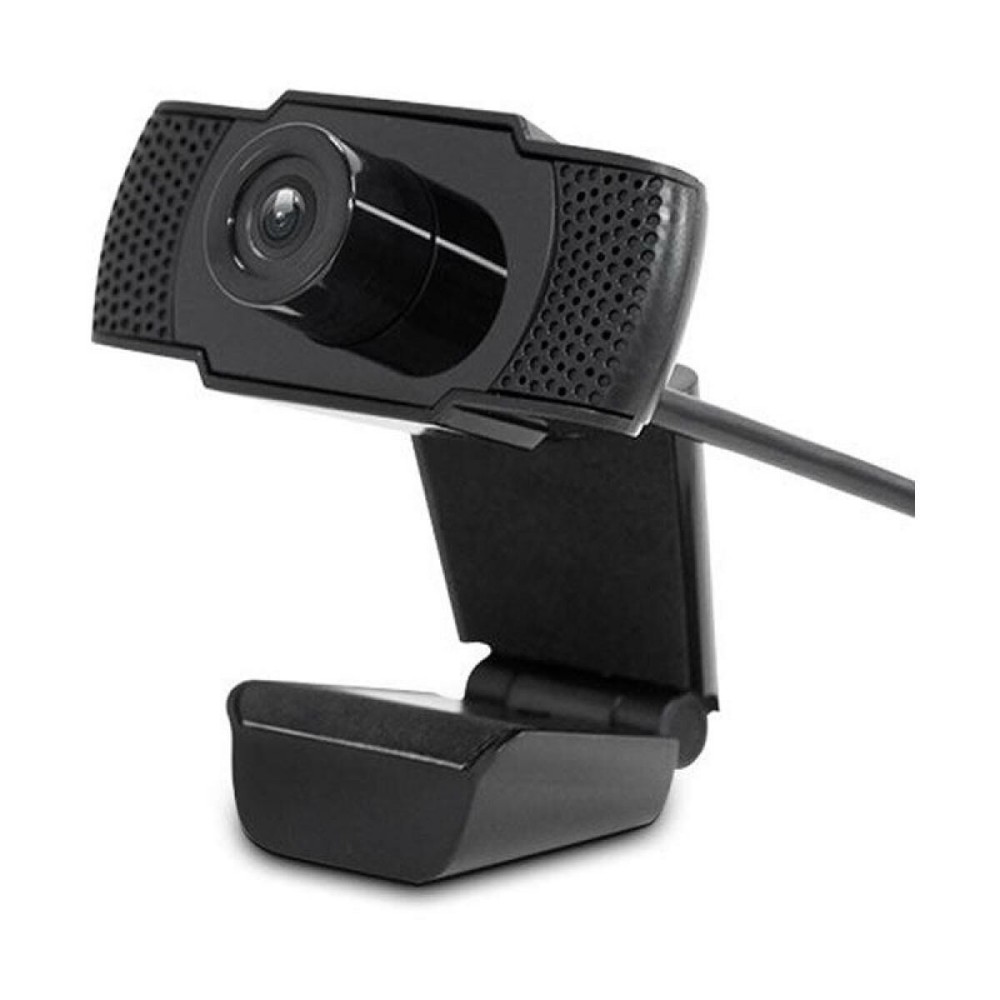 Webcam LEOTEC LEWCAM2005 Full HD 1080 p Negru