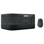 Tastatură și Mouse Logitech MK850 Negru Qwerty Spaniolă