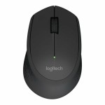 Mouse Fără Fir Optic Logitech M280 Negru 1000 dpi