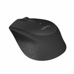 Mouse Fără Fir Optic Logitech M280 Negru 1000 dpi
