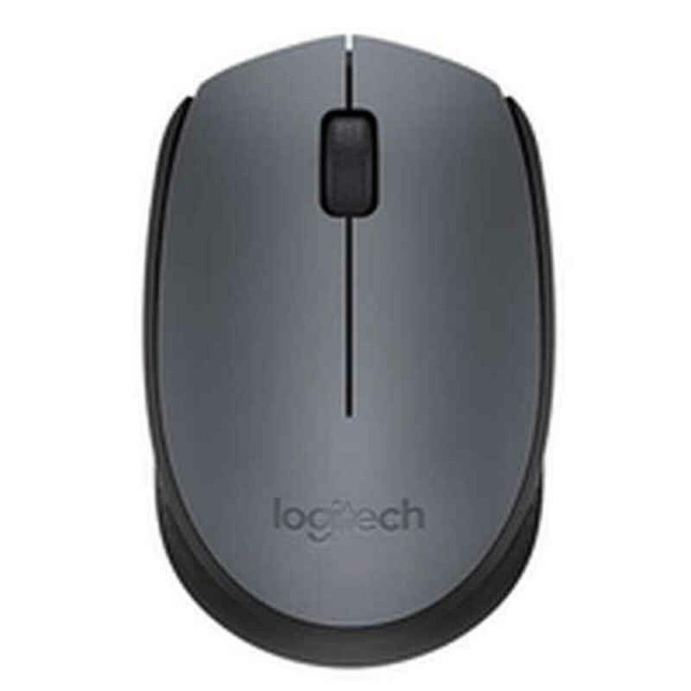 Mouse Fără Fir Logitech M170 Gri 1000 dpi