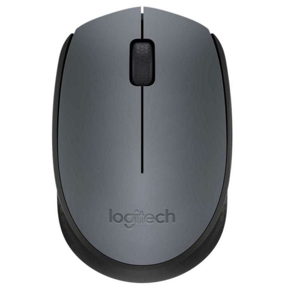 Mouse Fără Fir Logitech M170 Gri 1000 dpi