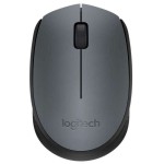 Mouse Fără Fir Logitech M170 Gri 1000 dpi